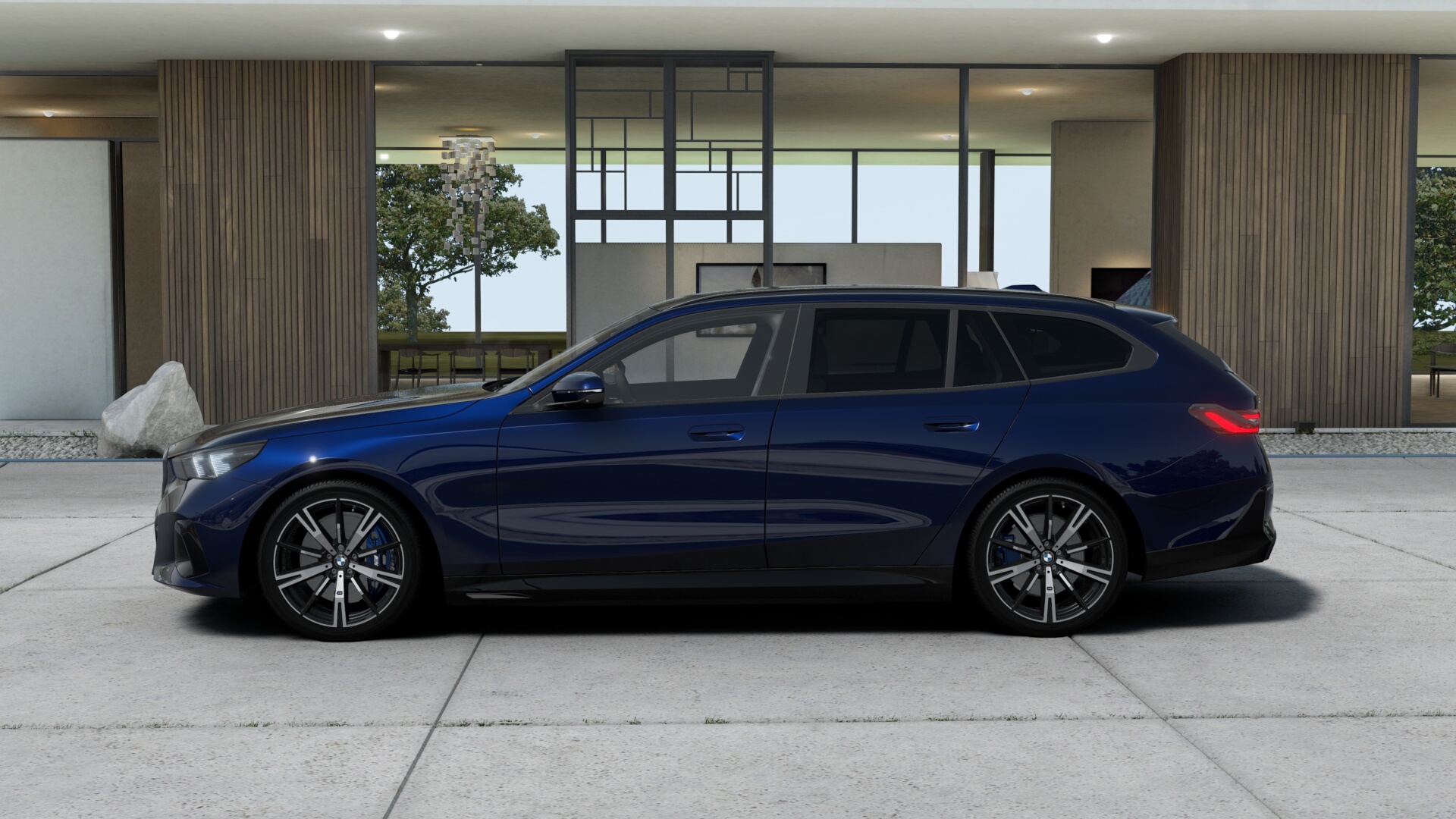 BMW 540d xDrive Touring