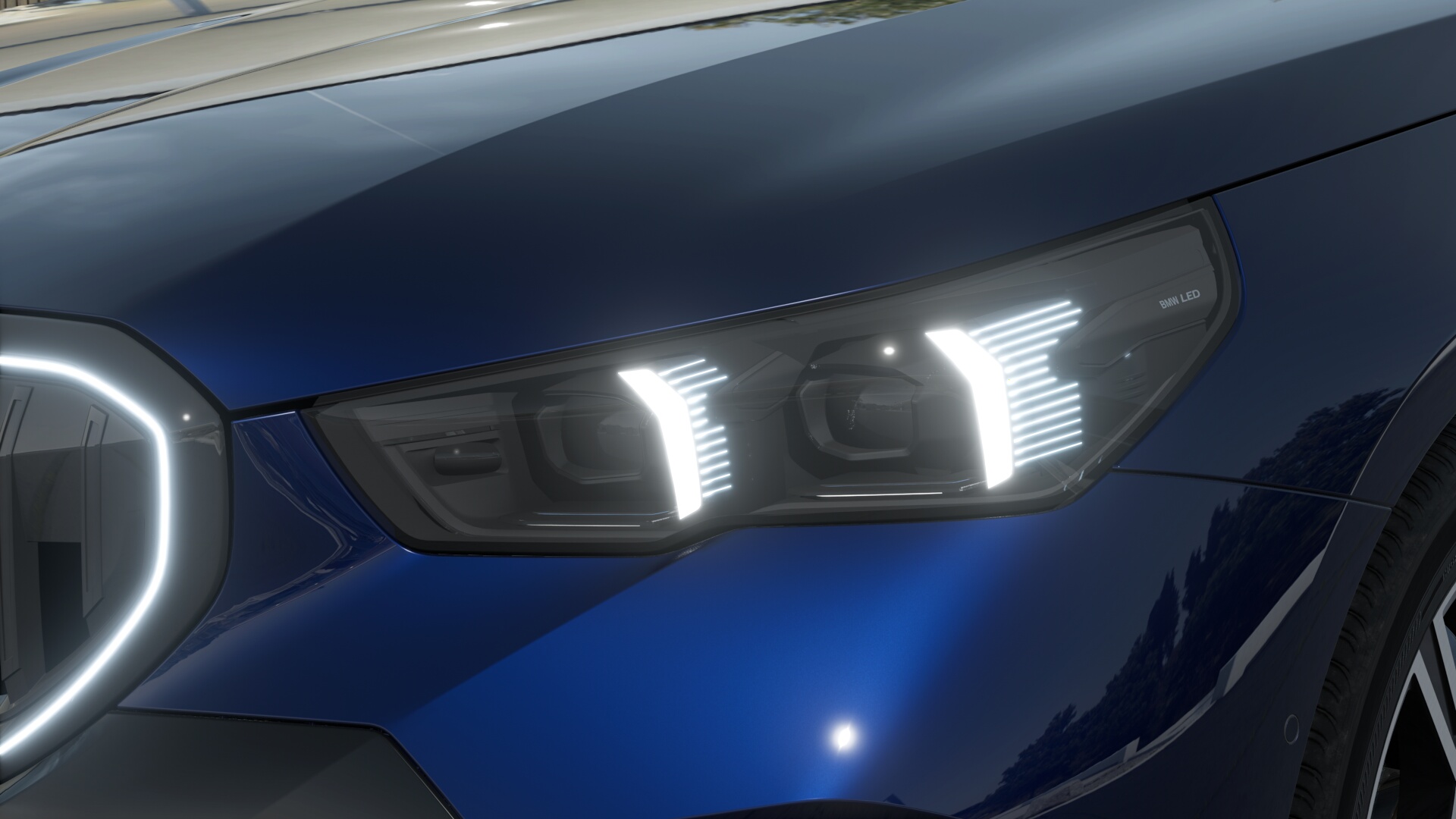 BMW 540d xDrive Touring