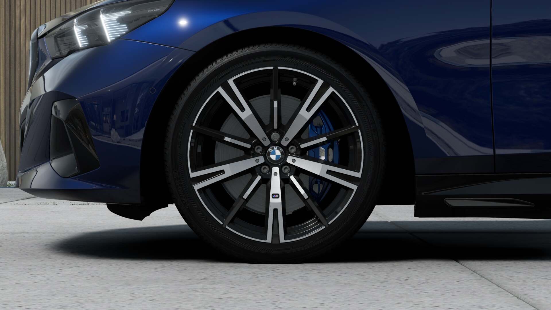 BMW 540d xDrive Touring