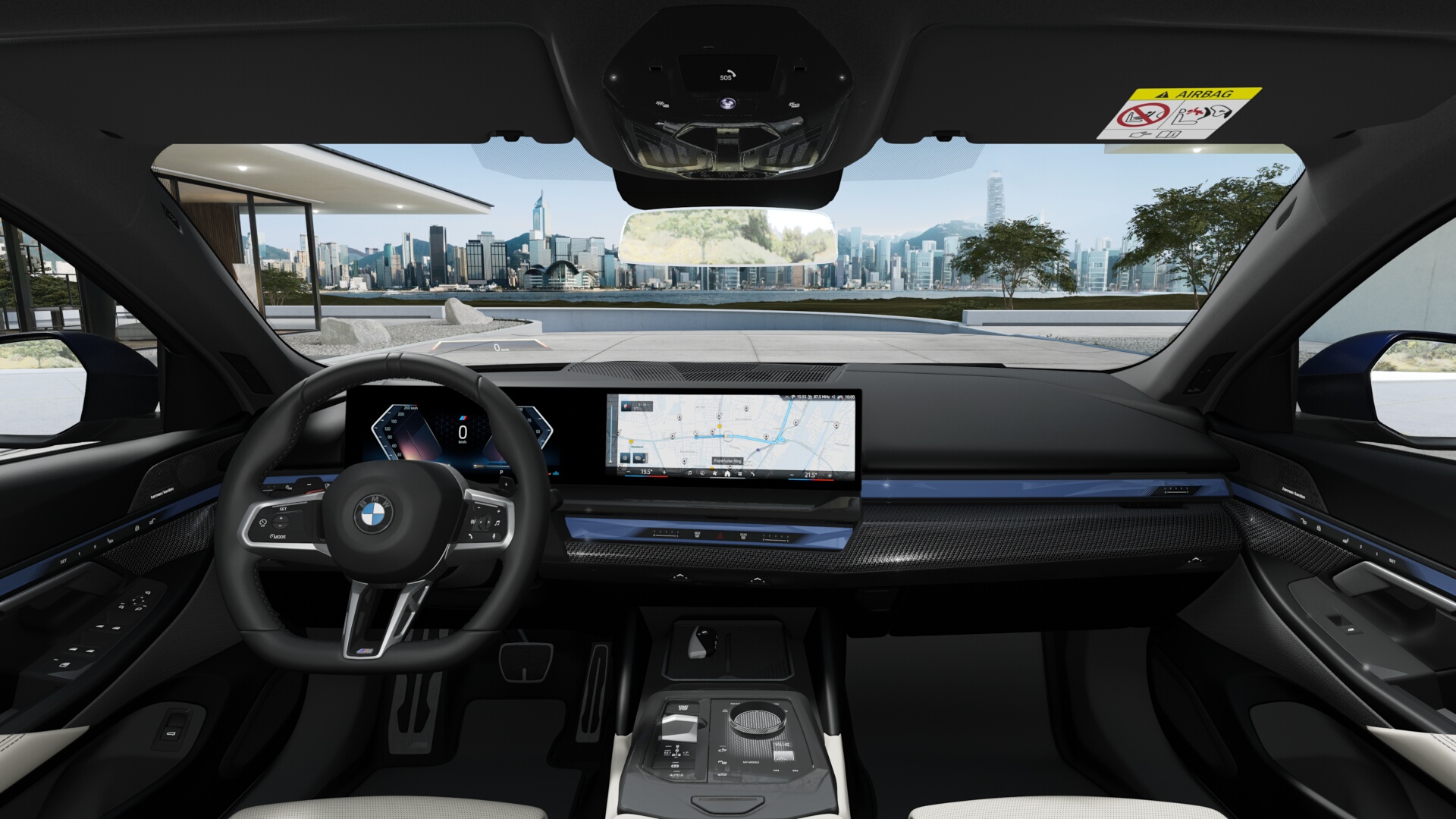 BMW 540d xDrive Touring