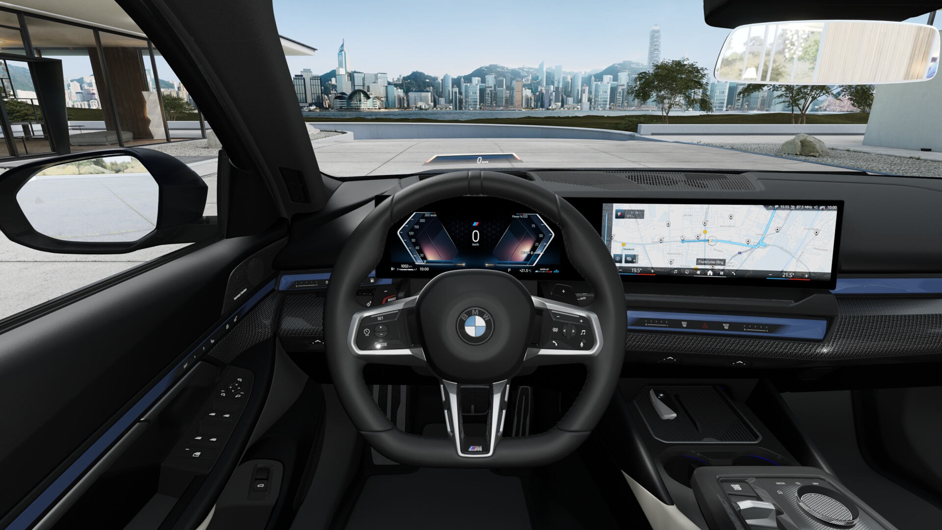BMW 540d xDrive Touring