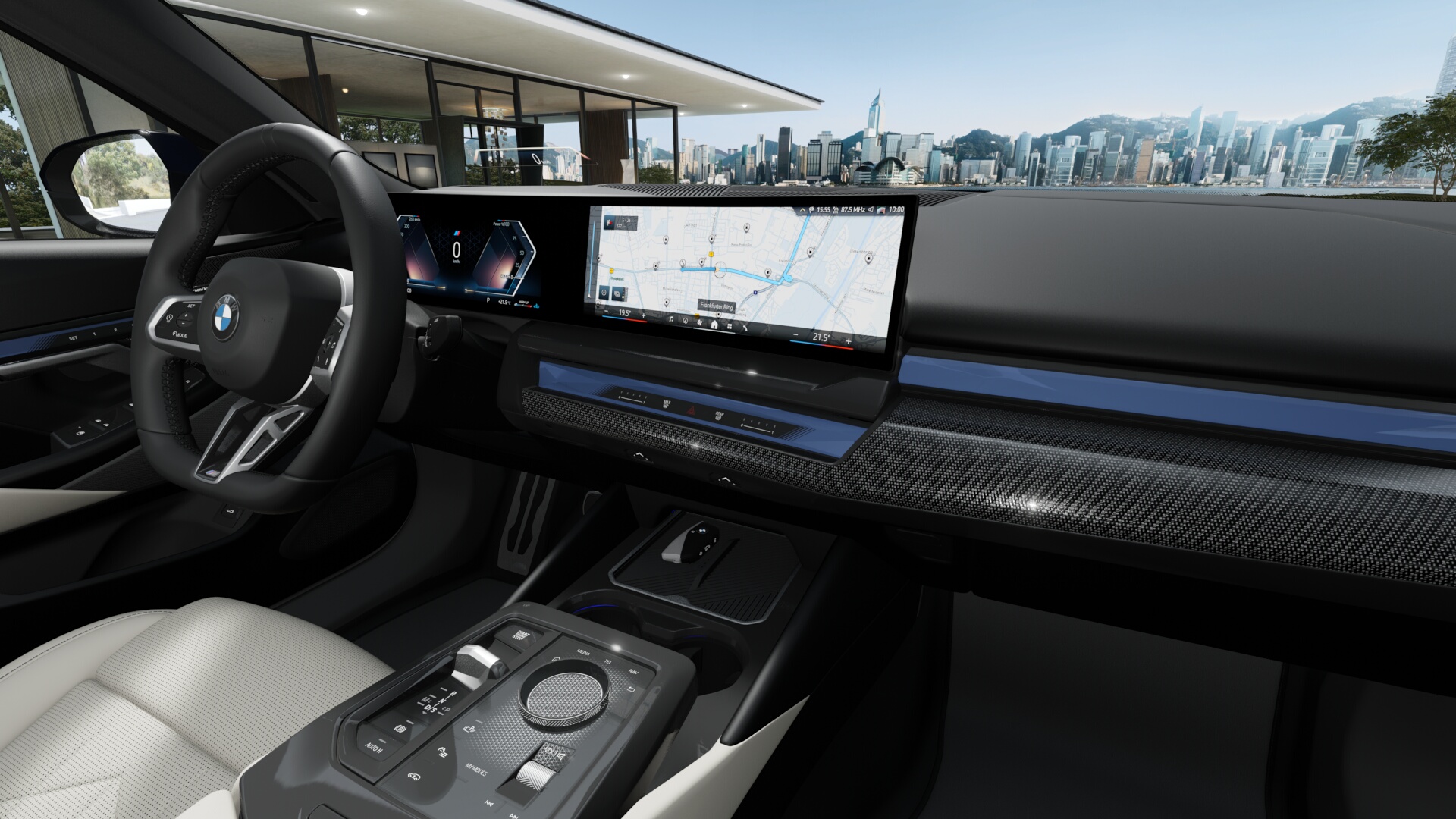 BMW 540d xDrive Touring