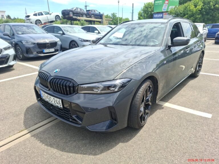 BMW 330d xDrive Touring