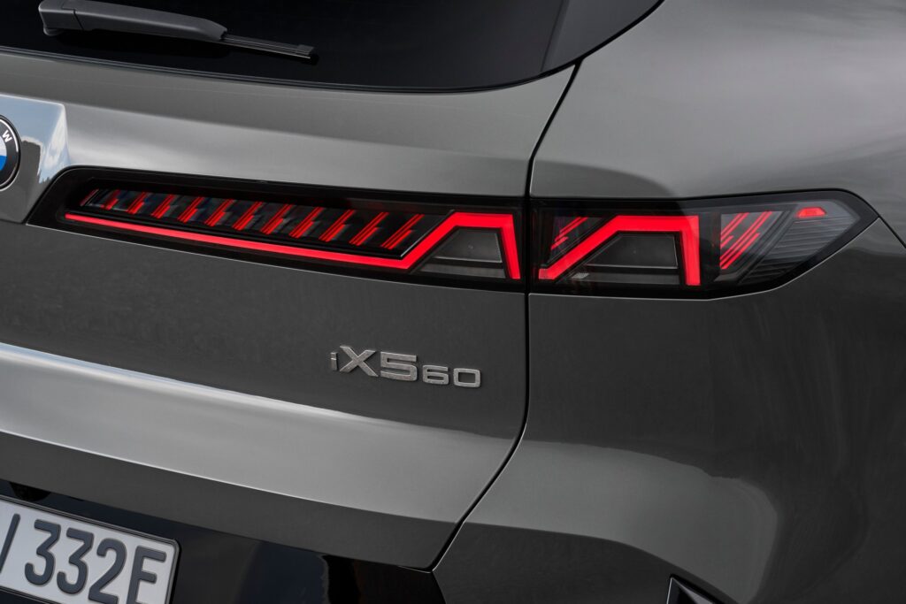NOVÉ BMW X5 (2026)
