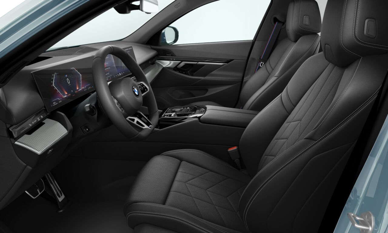 BMW 540d xDrive Touring