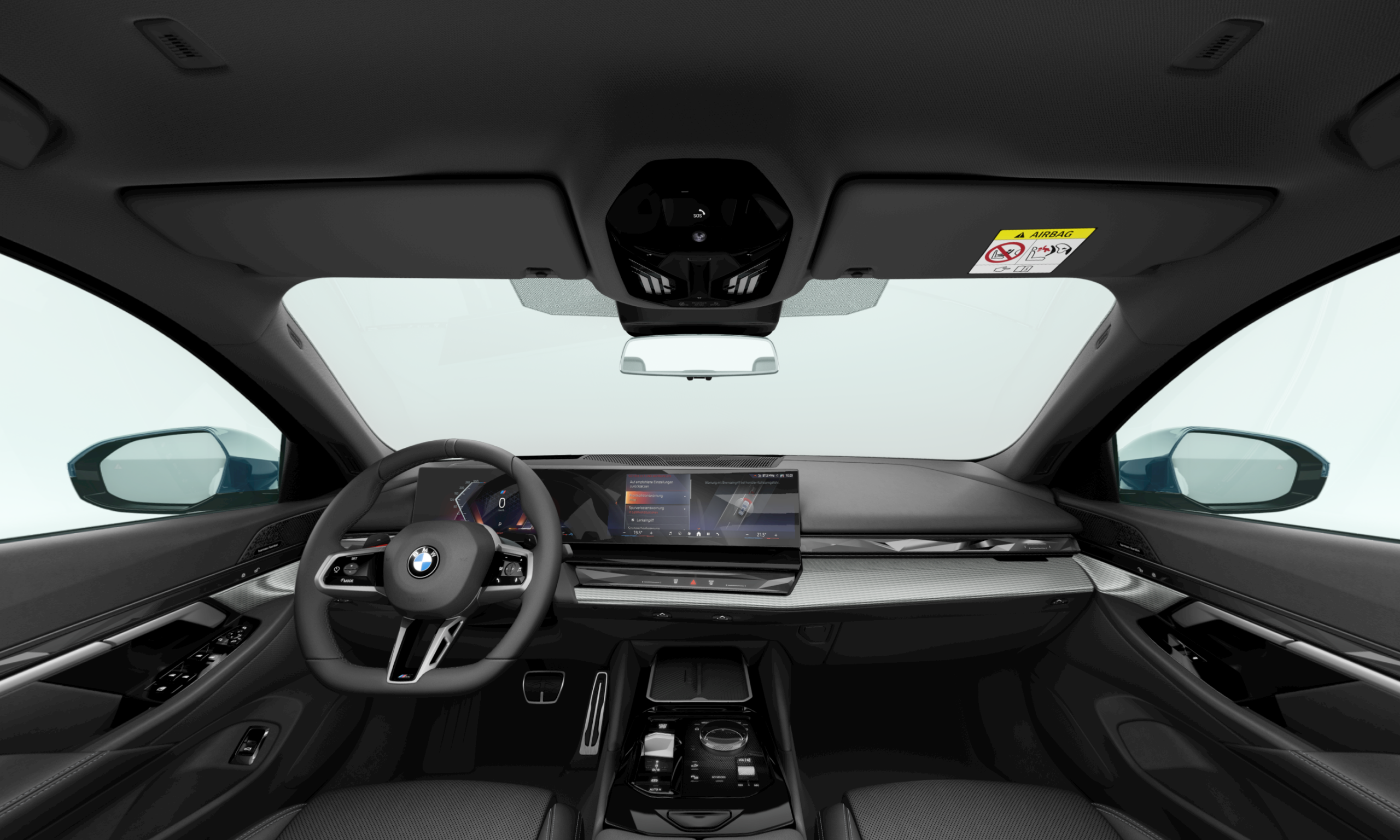 BMW 540d xDrive Touring
