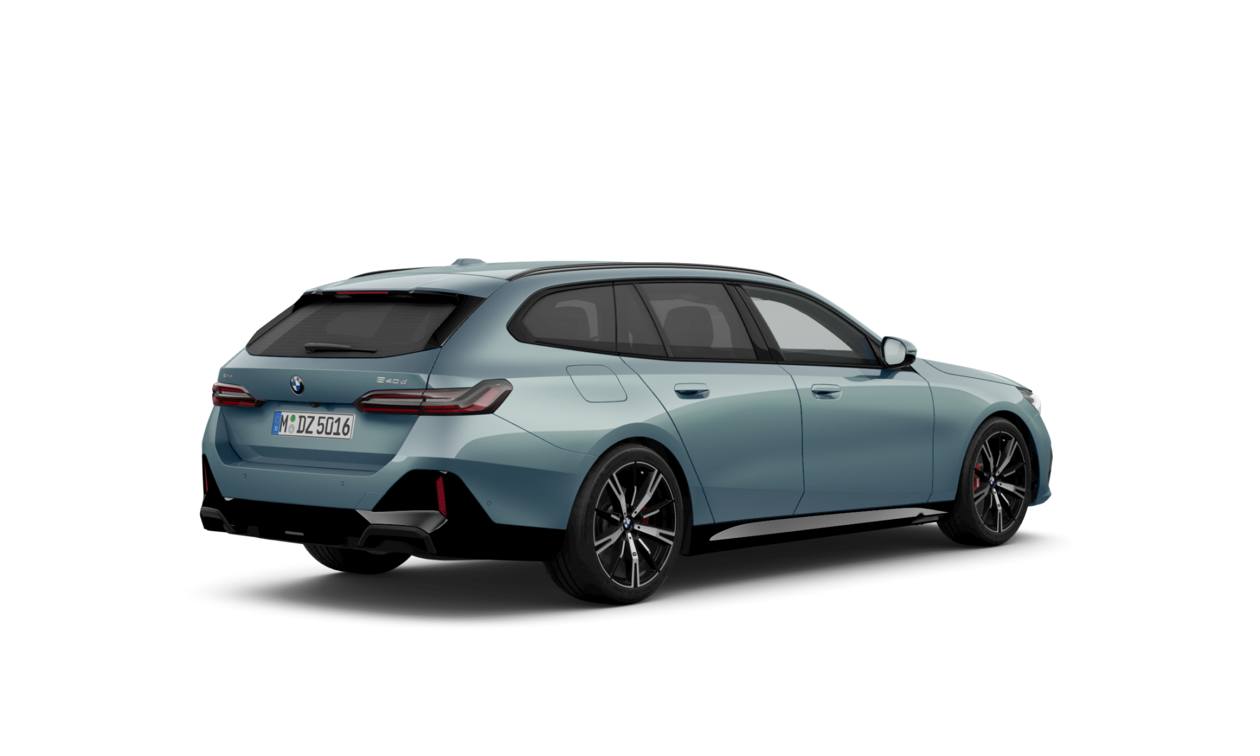 BMW 540d xDrive Touring