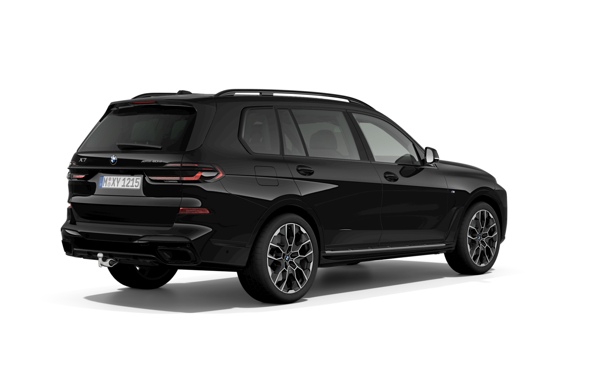 BMW X7 xDrive40d