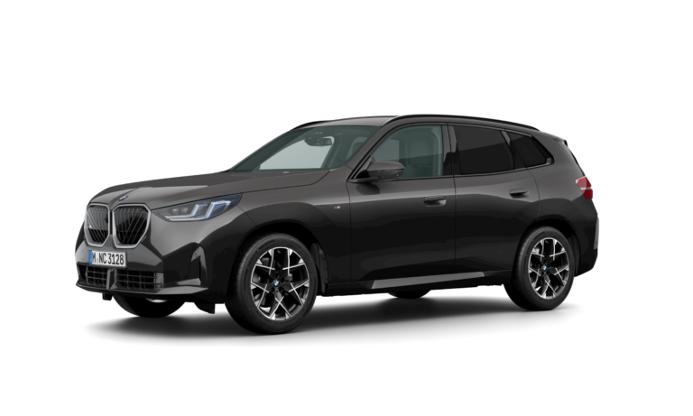 BMW X3 20 xDrive