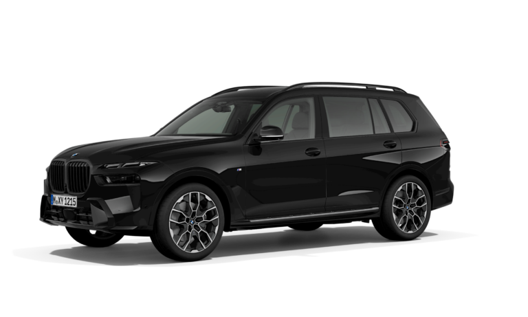 BMW X7 xDrive40d