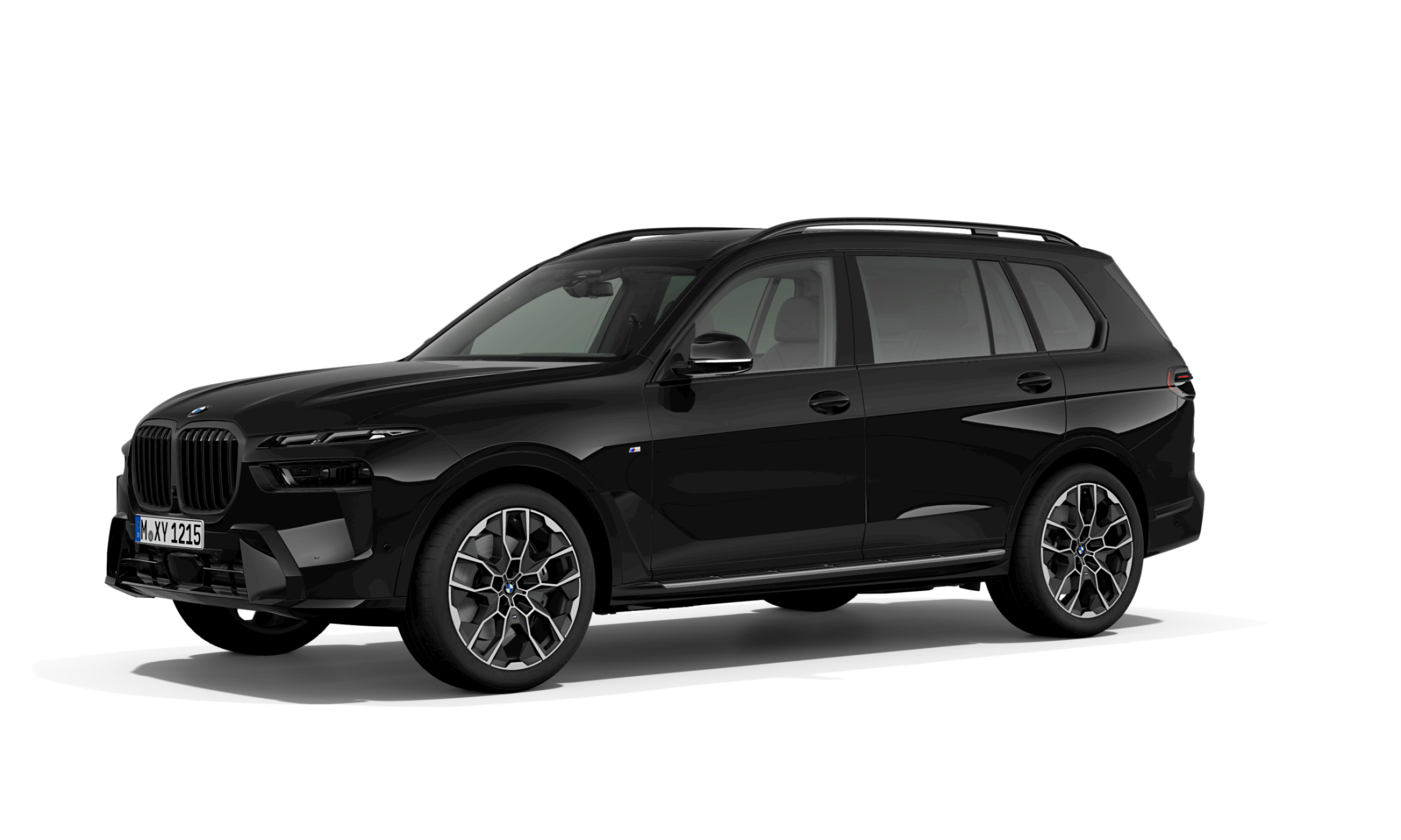 BMW X7 xDrive40d