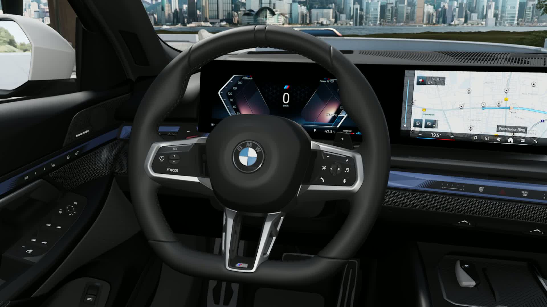 BMW 540d xDrive Touring