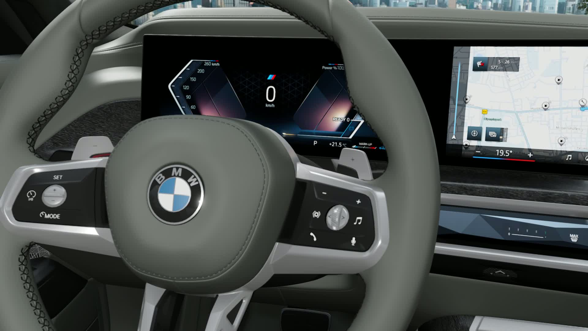 BMW 740d xDrive Sedan