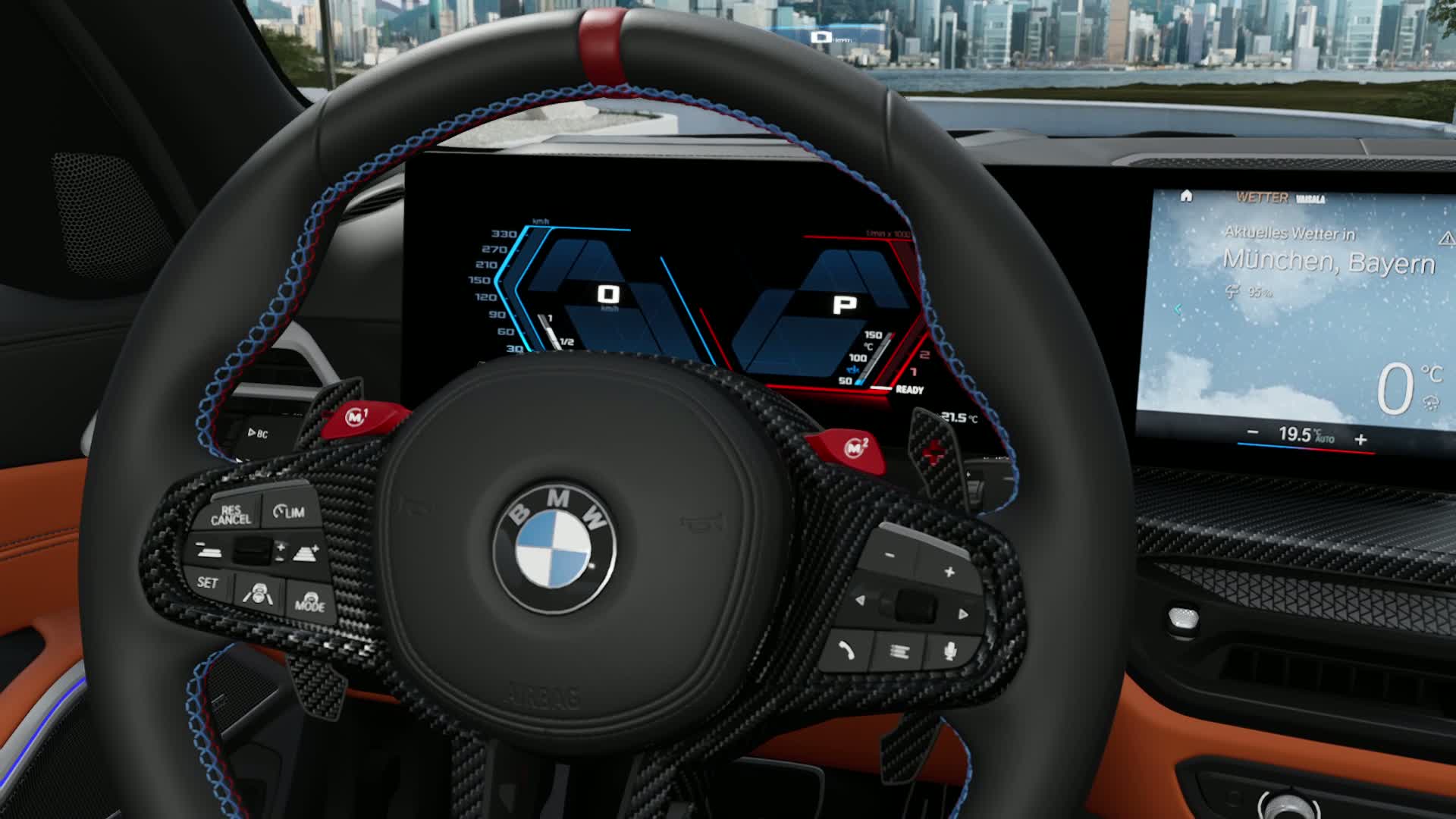 BMW M3 Competition M xDrive Touring