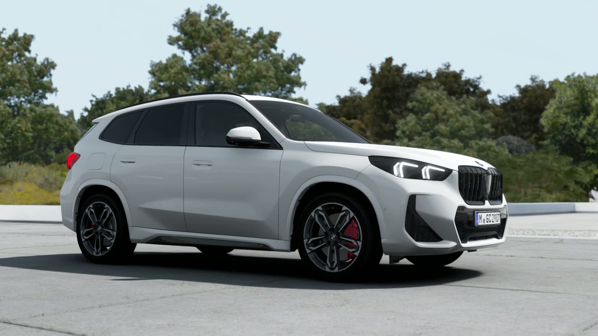 BMW X1 xDrive20d