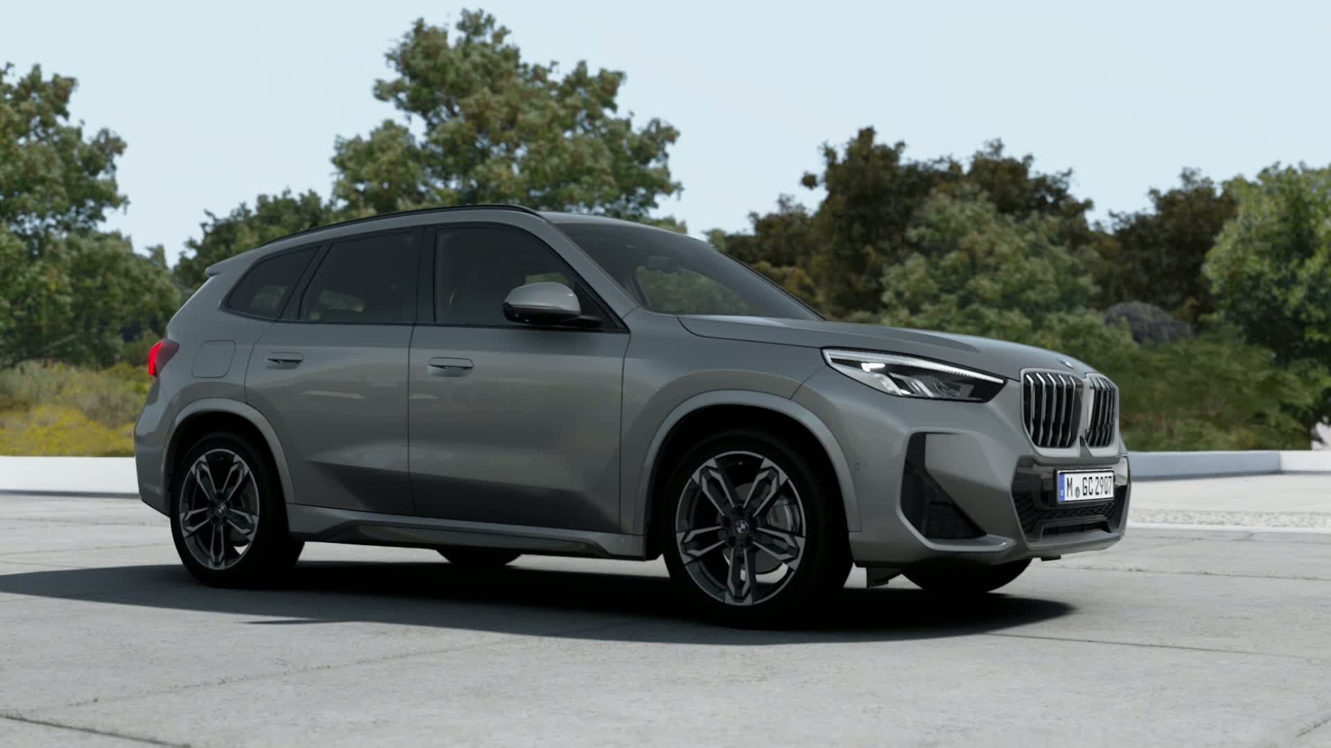 BMW X1 sDrive18i