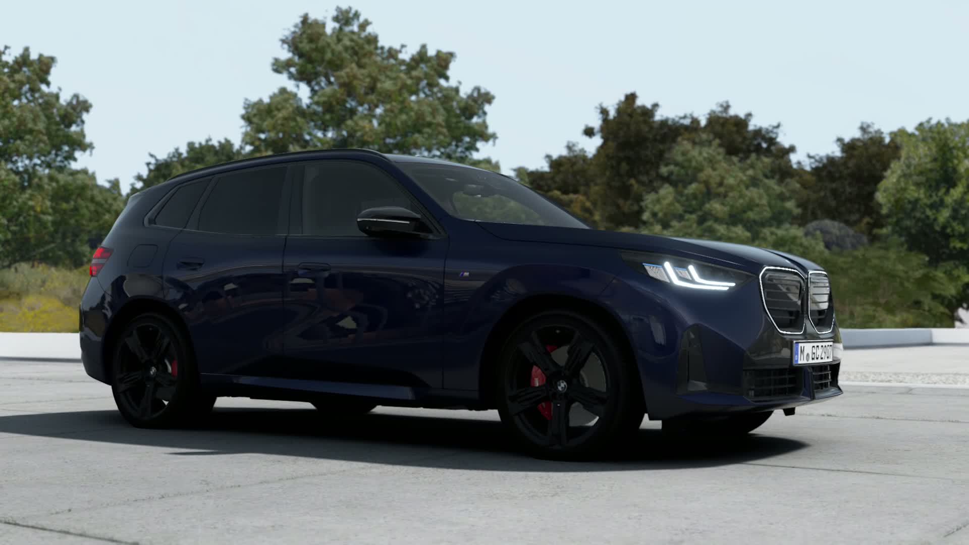 BMW X3 M50 xDrive