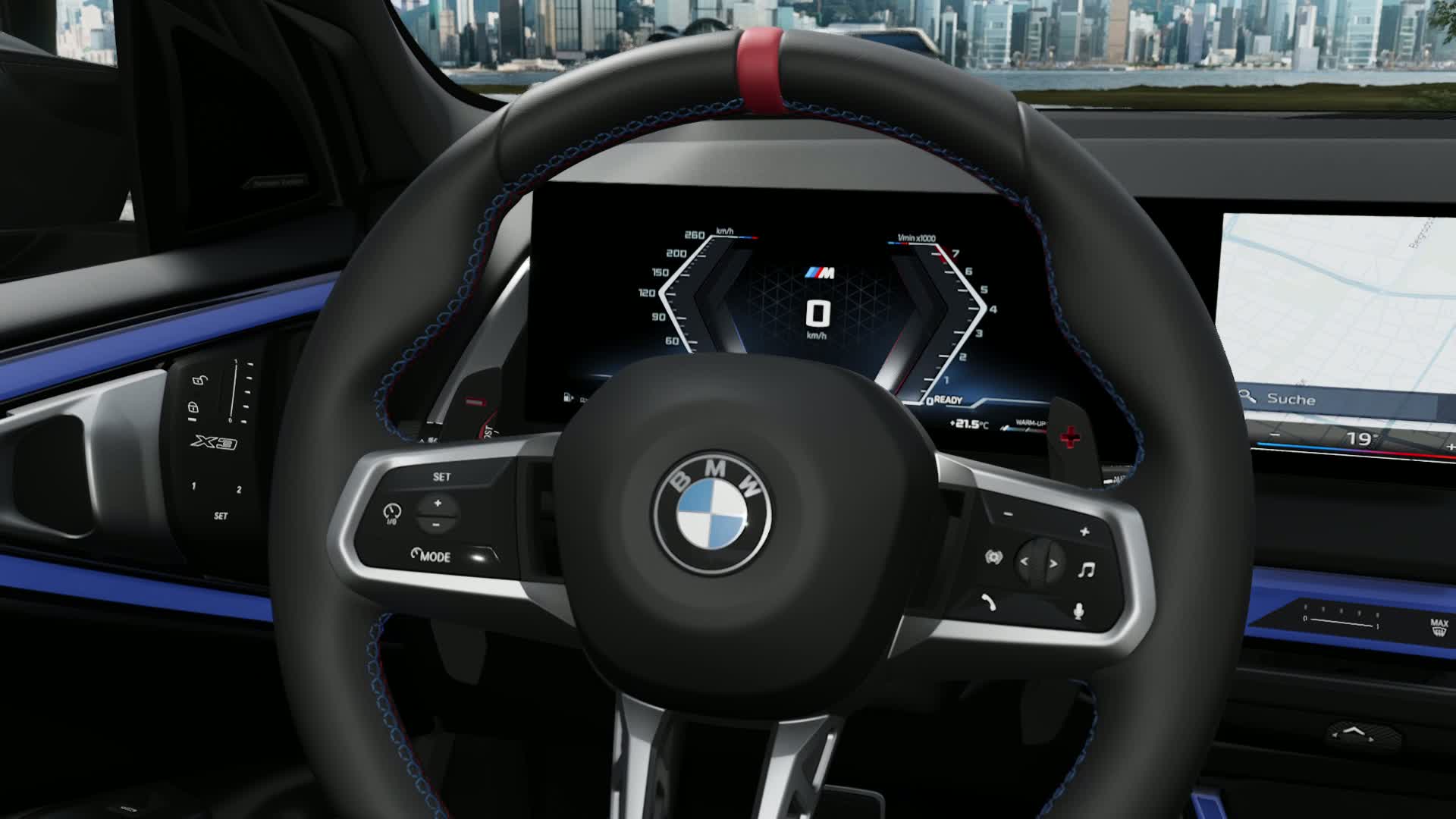 BMW X3 M50 xDrive