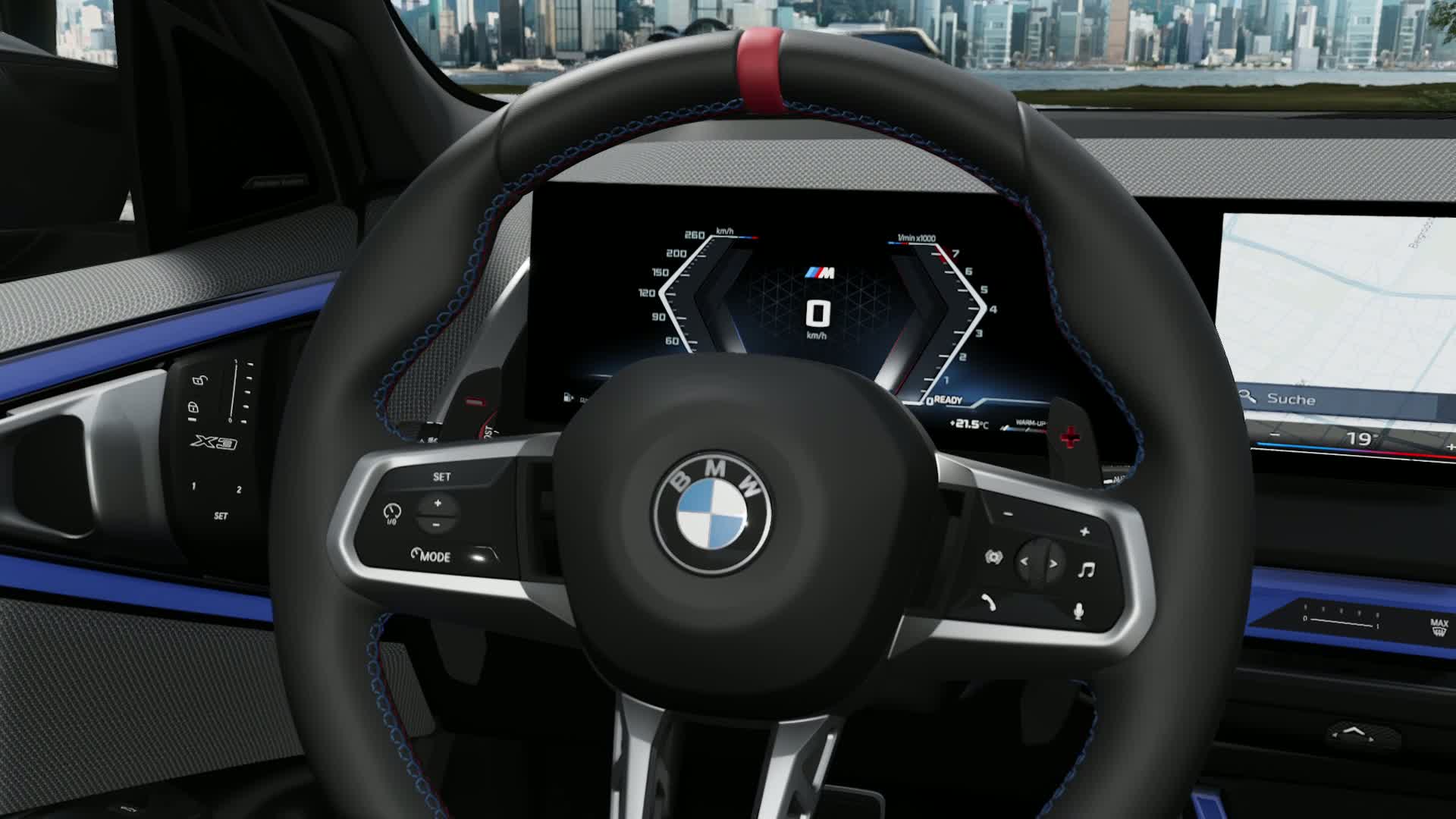 BMW X3 M50 xDrive