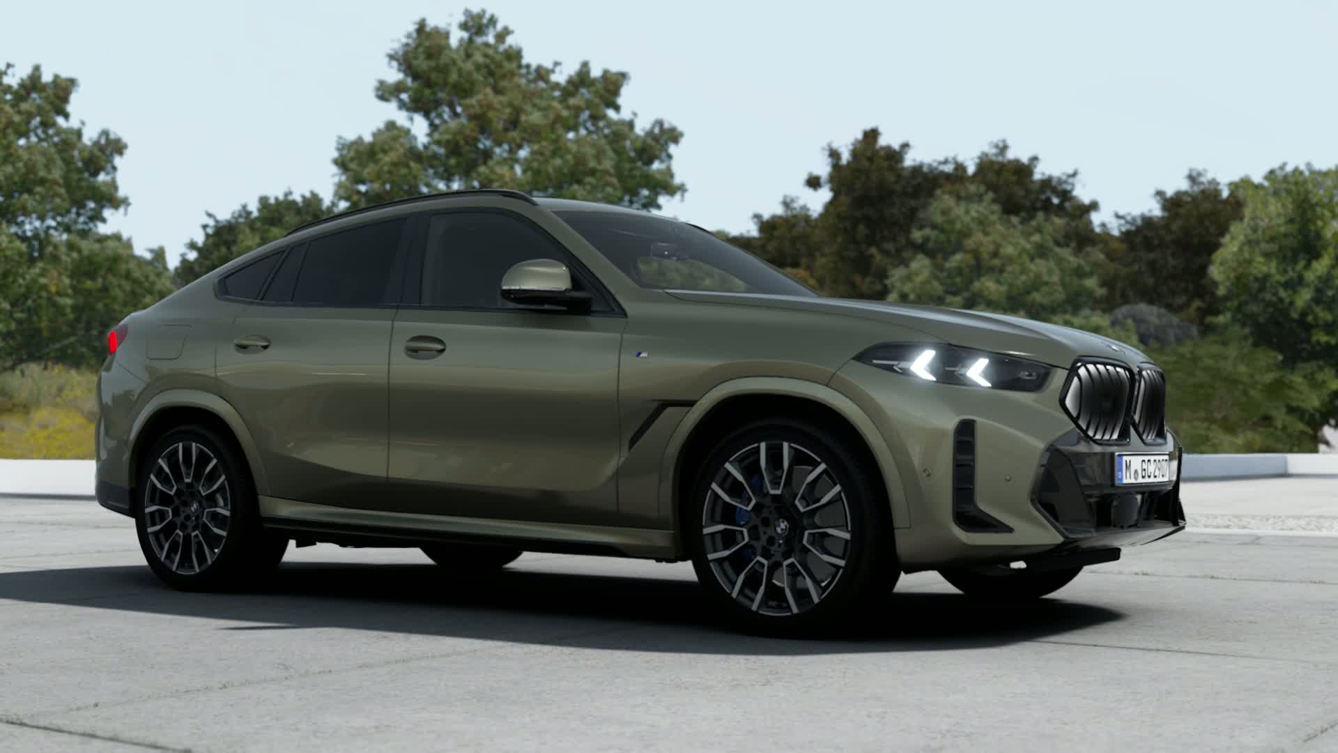 BMW X6 xDrive40d