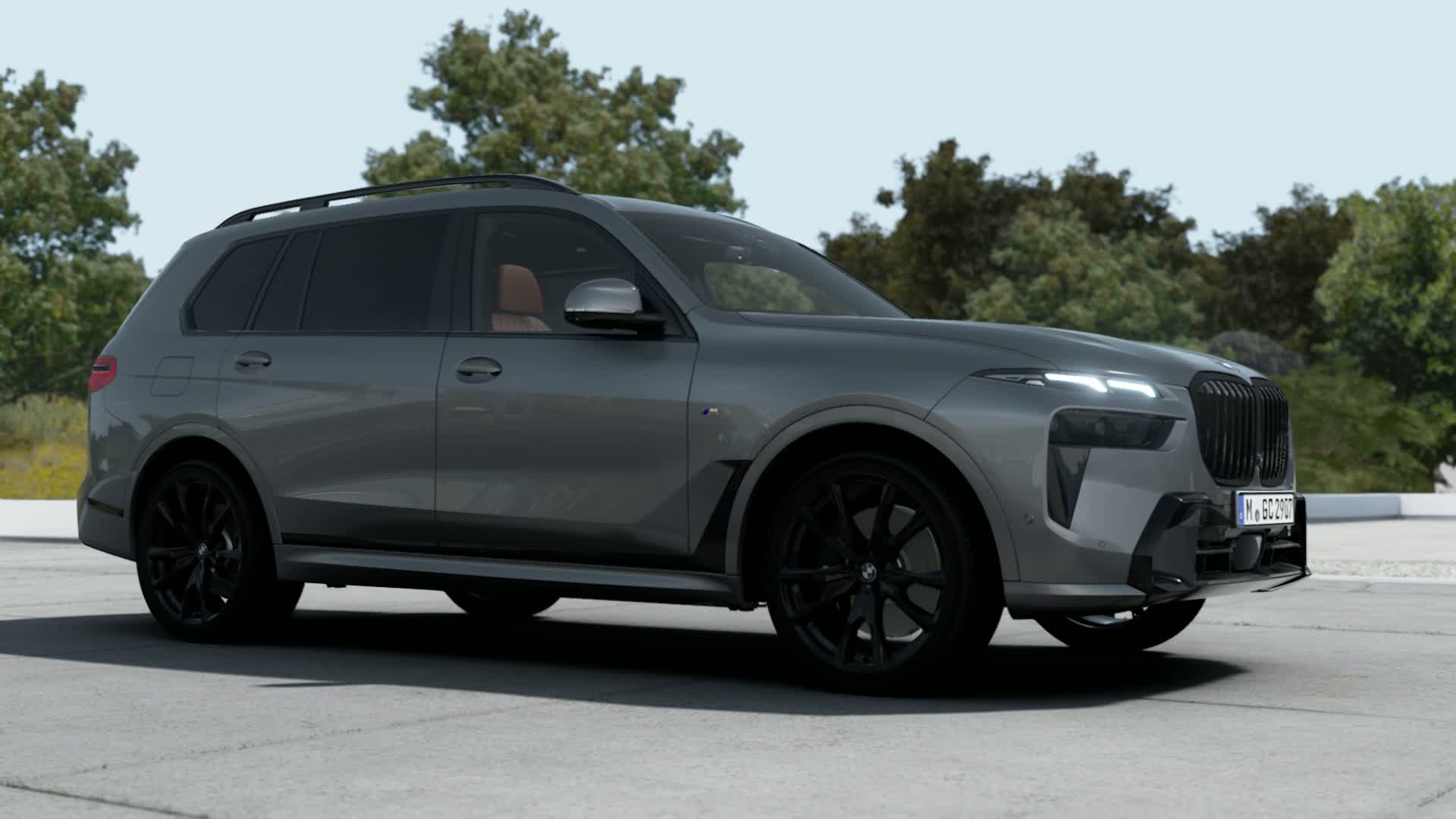 BMW X7 xDrive40d