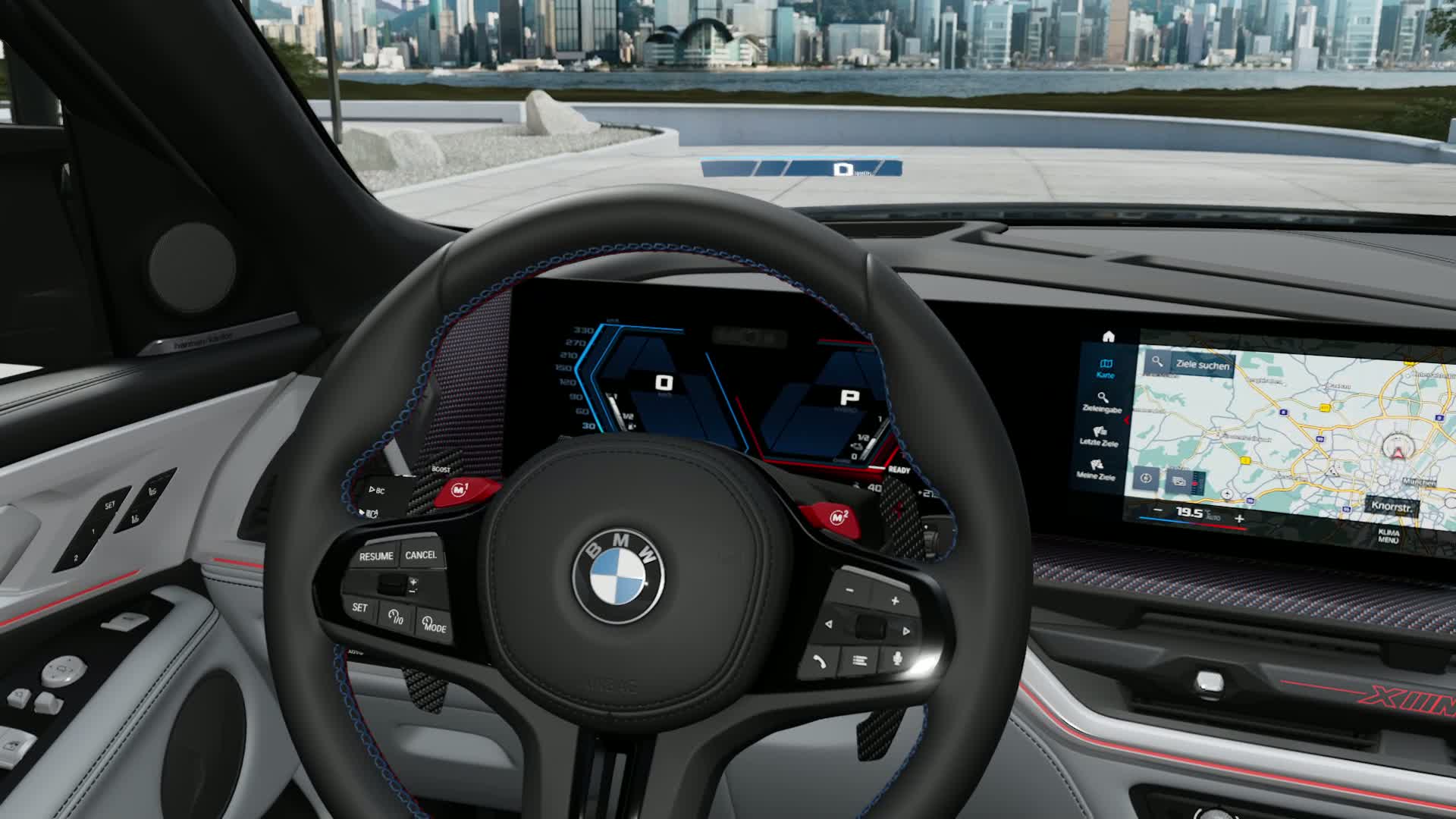 BMW XM Label
