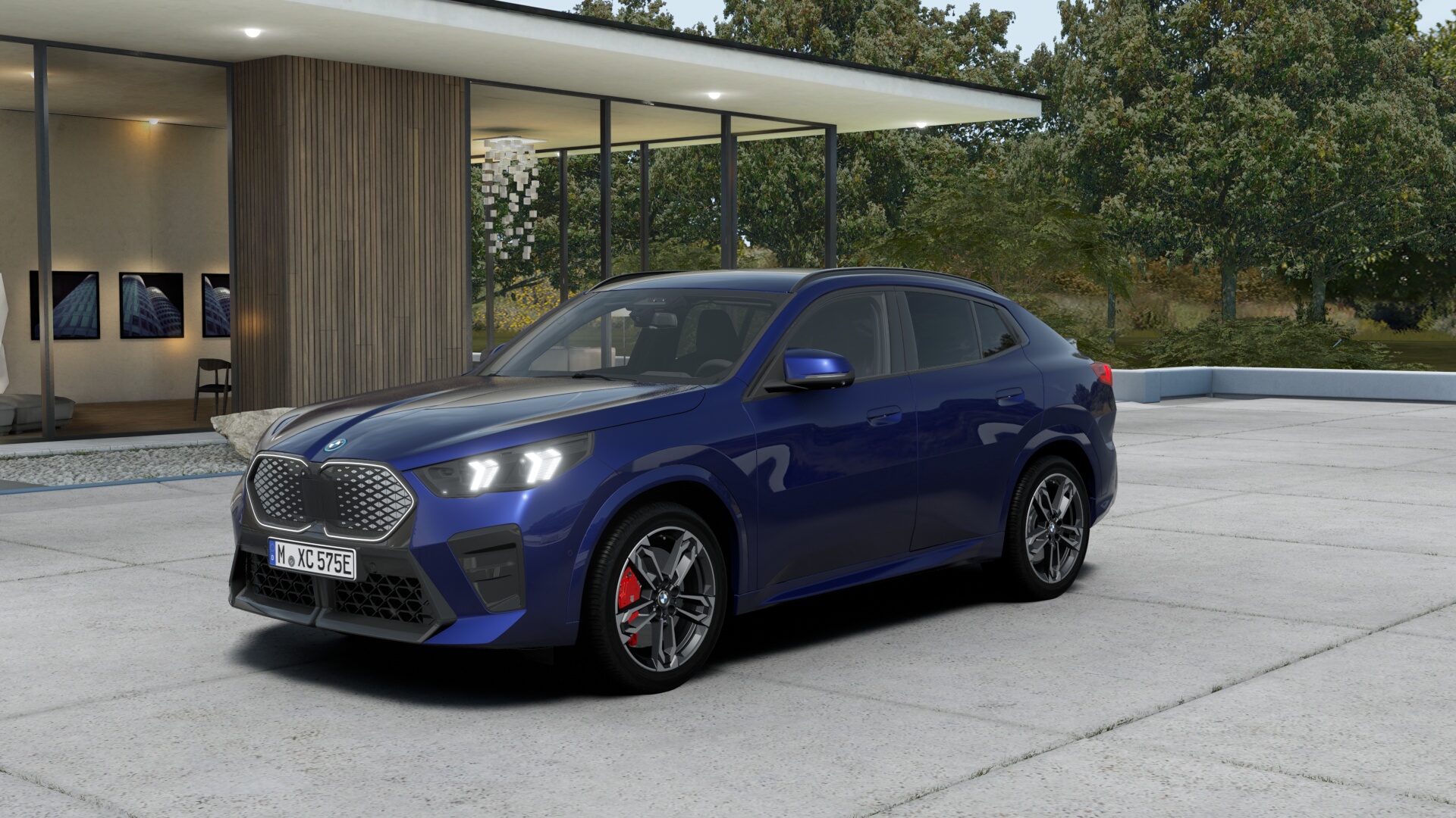 BMW iX2 xDrive30