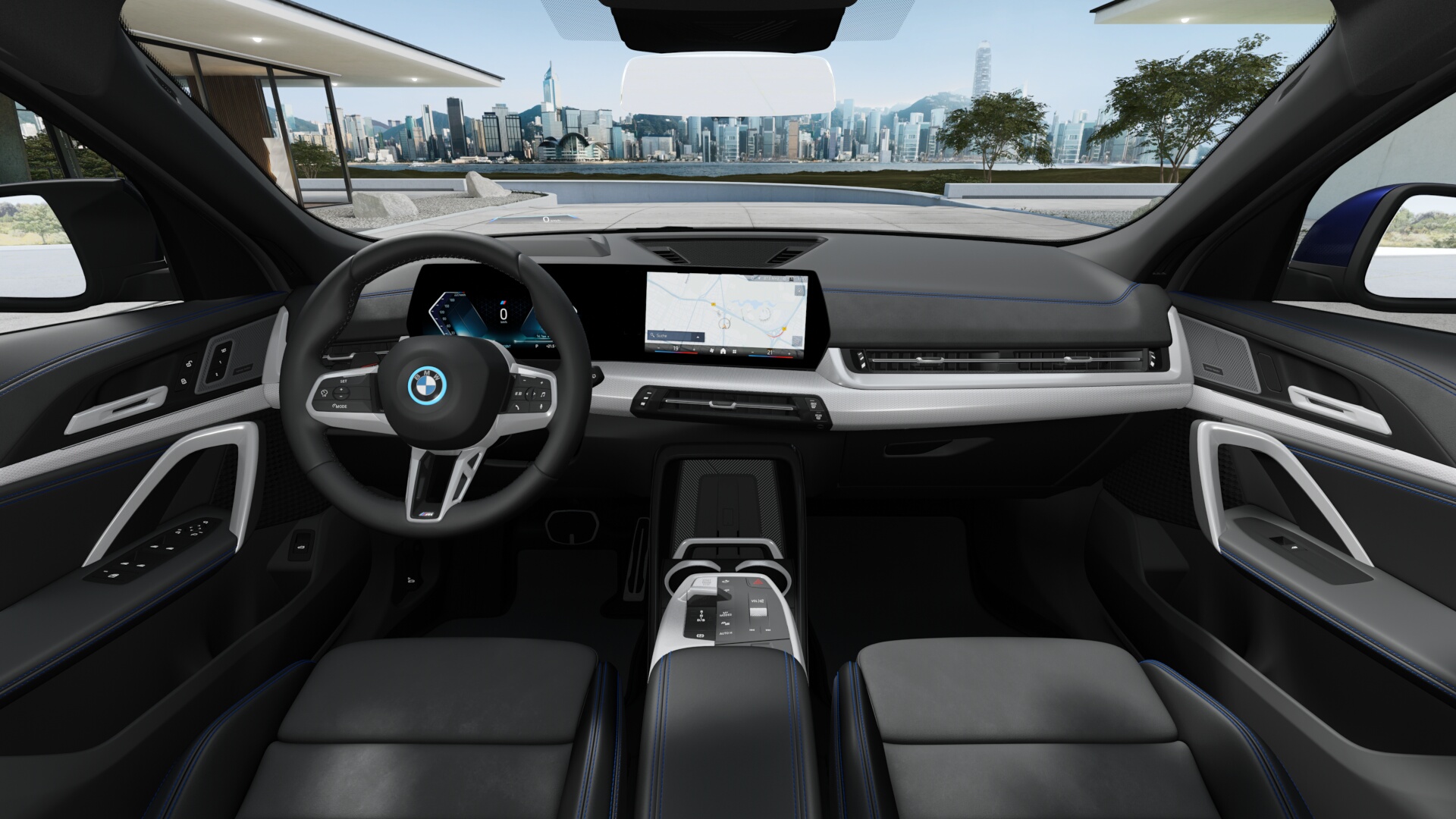 BMW iX2 xDrive30