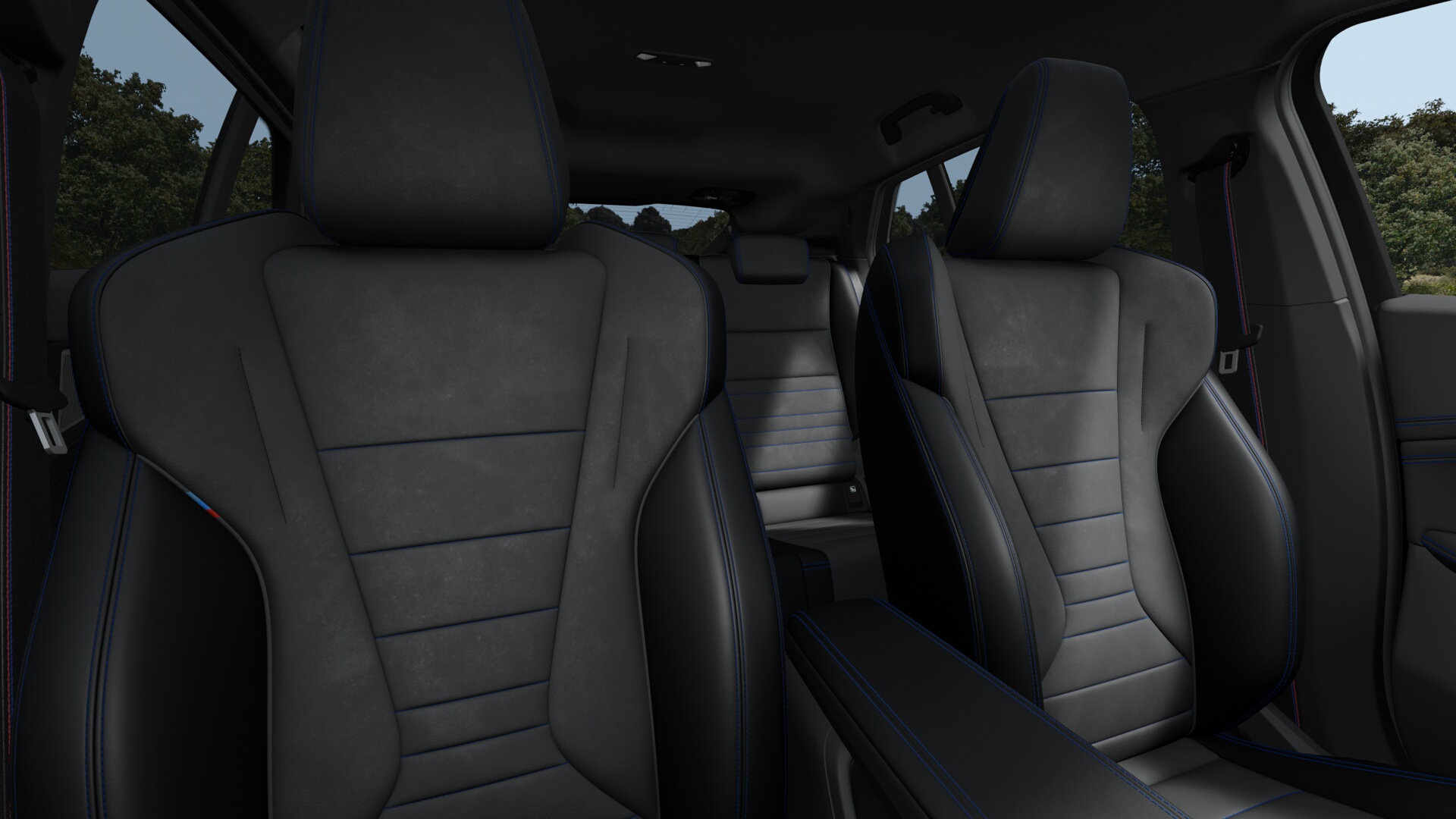 BMW iX2 xDrive30
