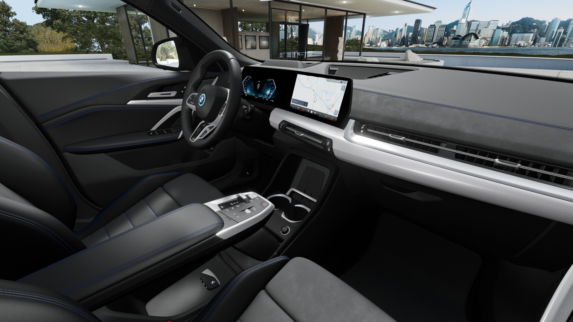 BMW iX2 xDrive30
