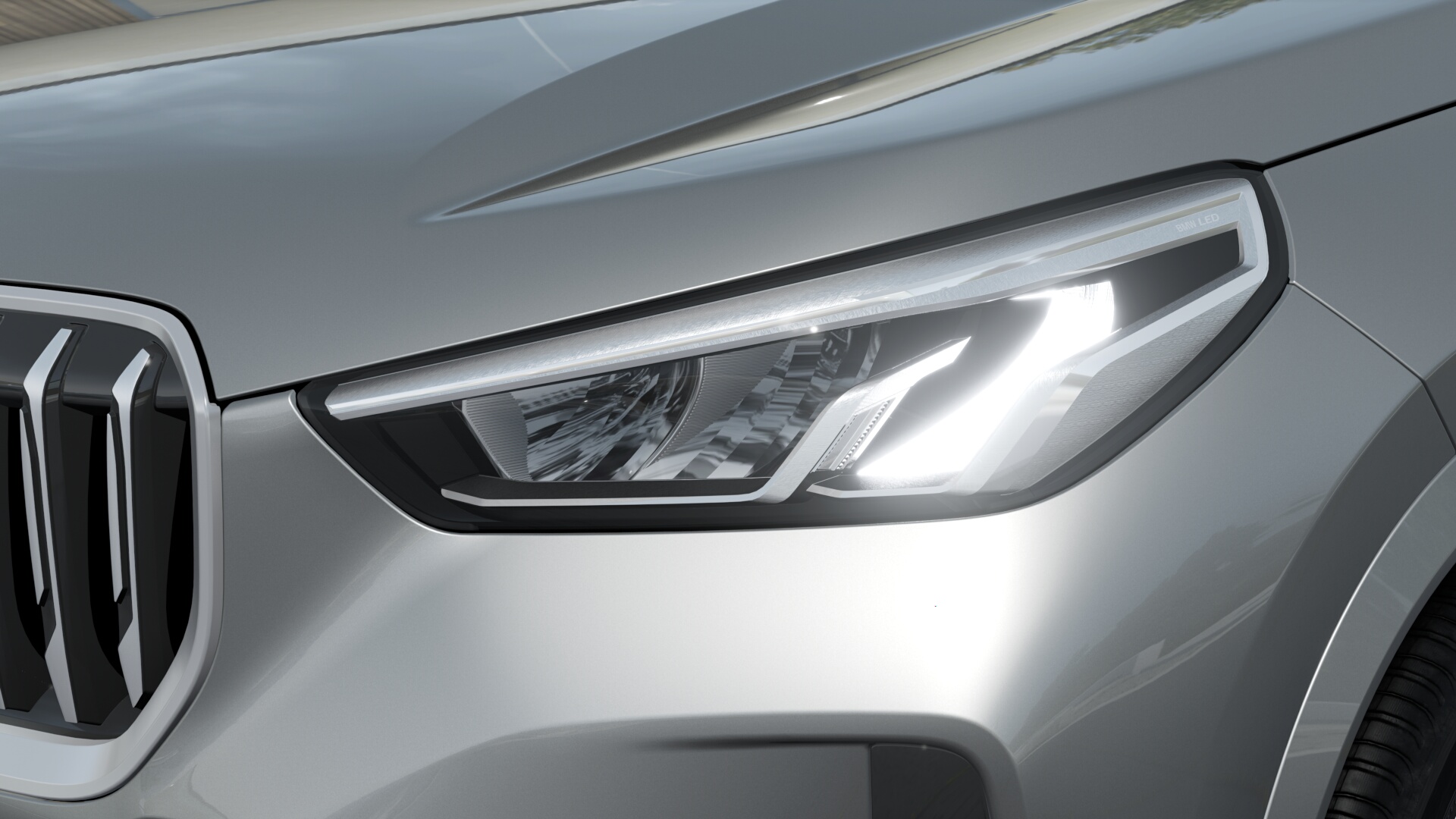 BMW X1 sDrive18i