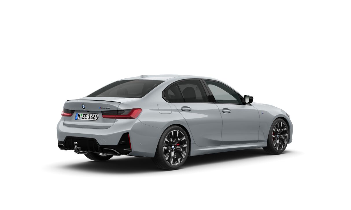 BMW M340i xDrive Sedan