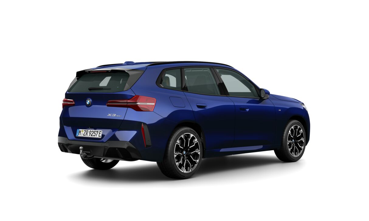 BMW X3 30e xDrive