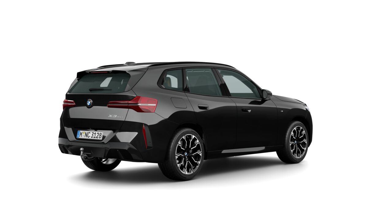 BMW X3 xDrive 40d