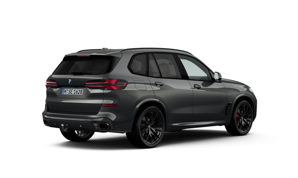 BMW X5 xDrive30d