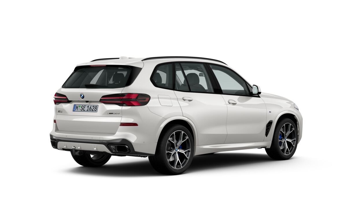 BMW X5 xDrive30d
