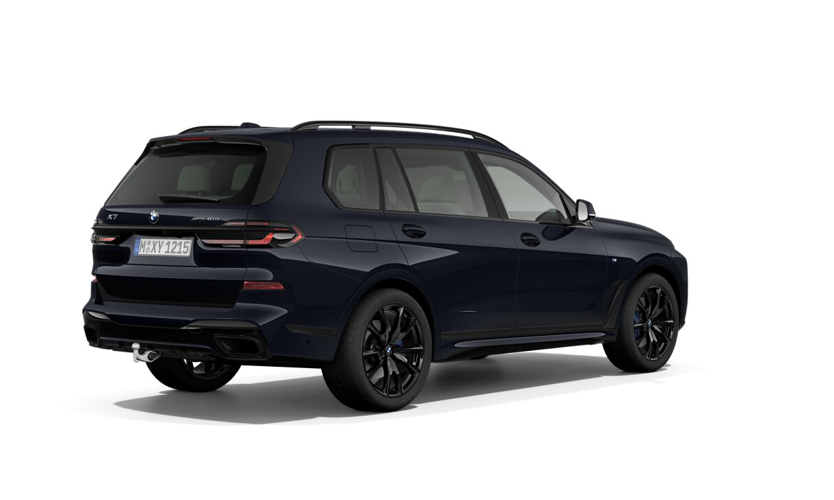 BMW X7 xDrive40d