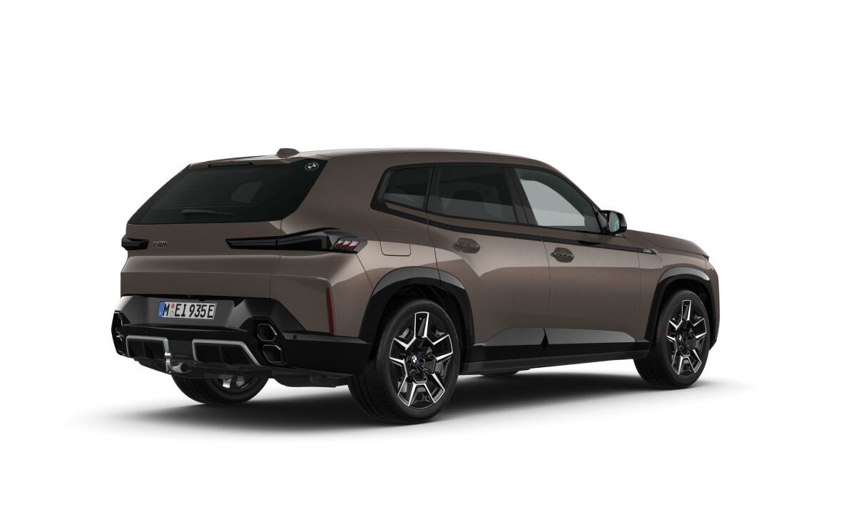 BMW XM 50e