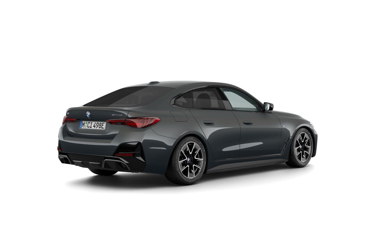 BMW i4 eDrive Gran Coupe