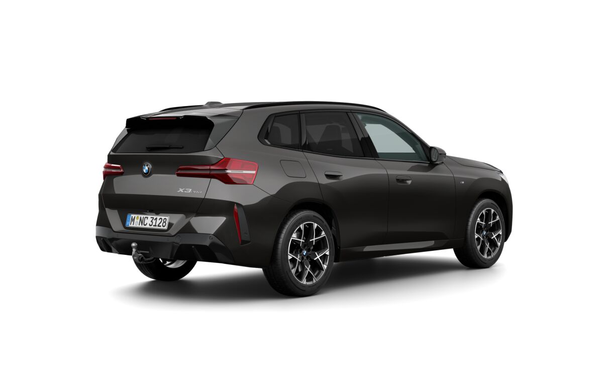 BMW X3 xDrive20d