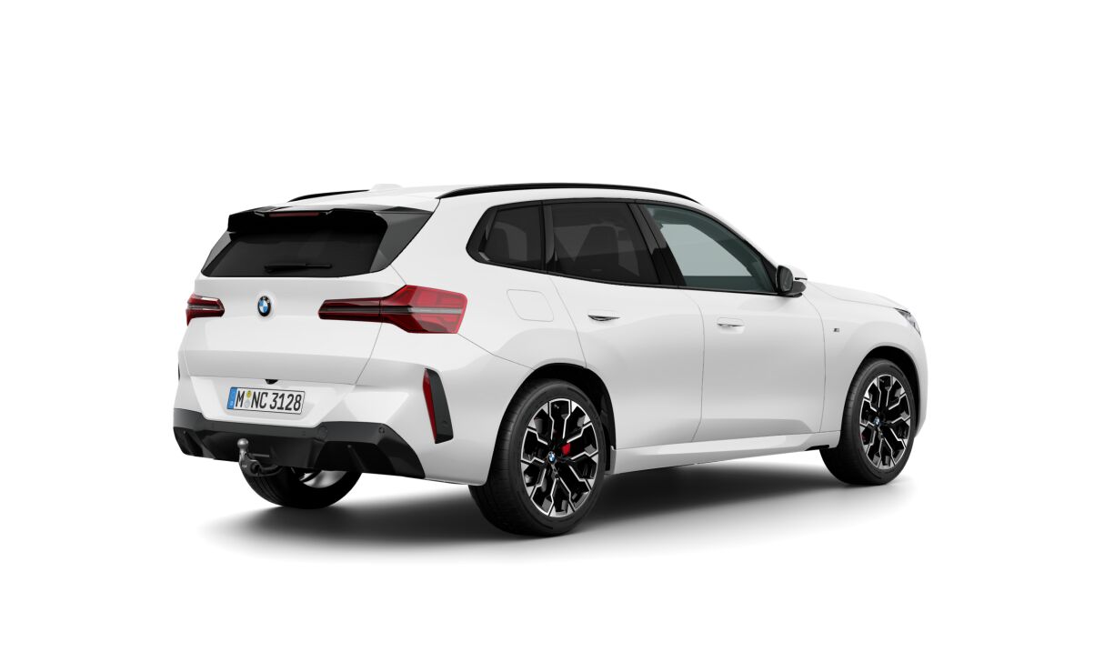 BMW X3 xDrive20d