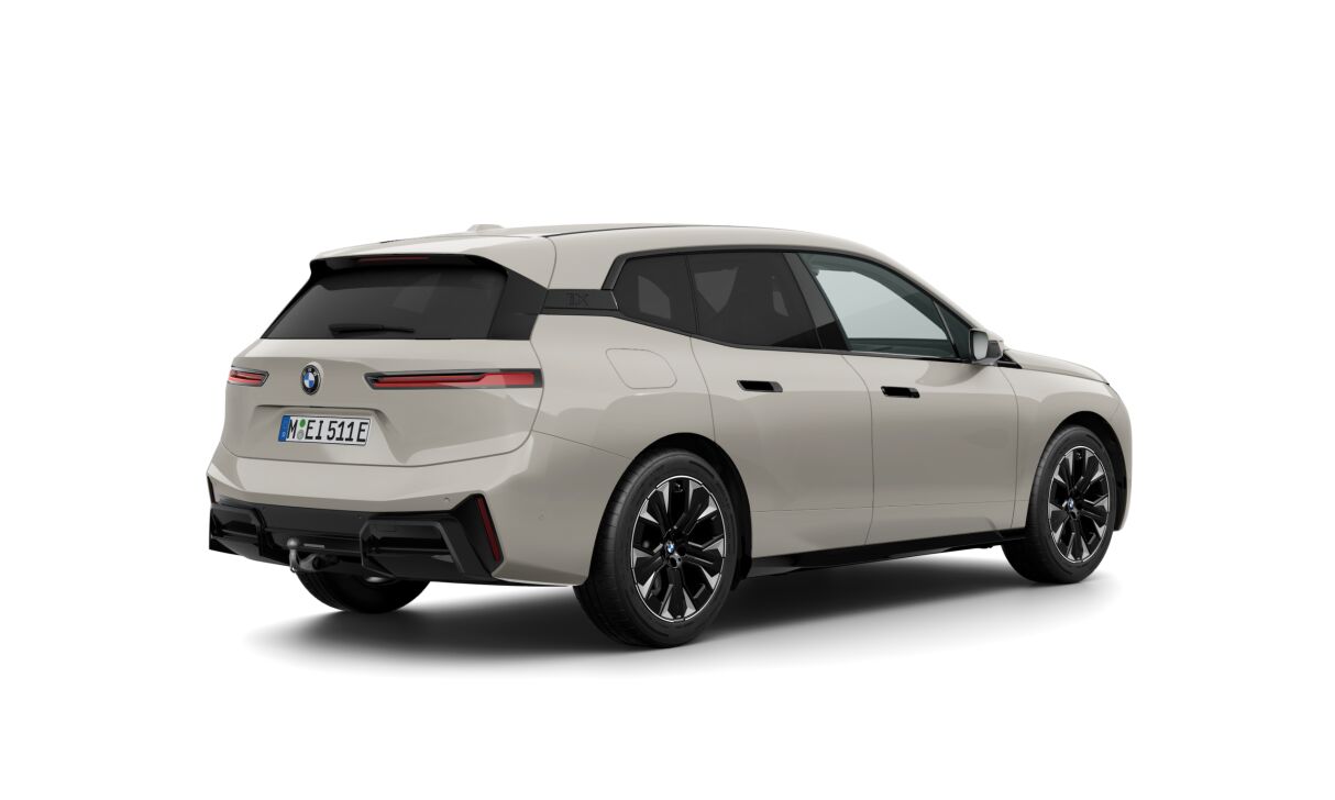 BMW iX xDrive45