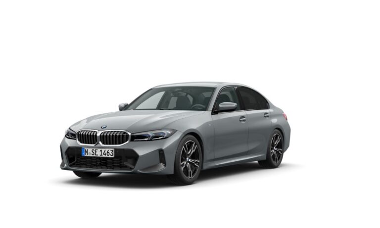 BMW 320d xDrive Sedan