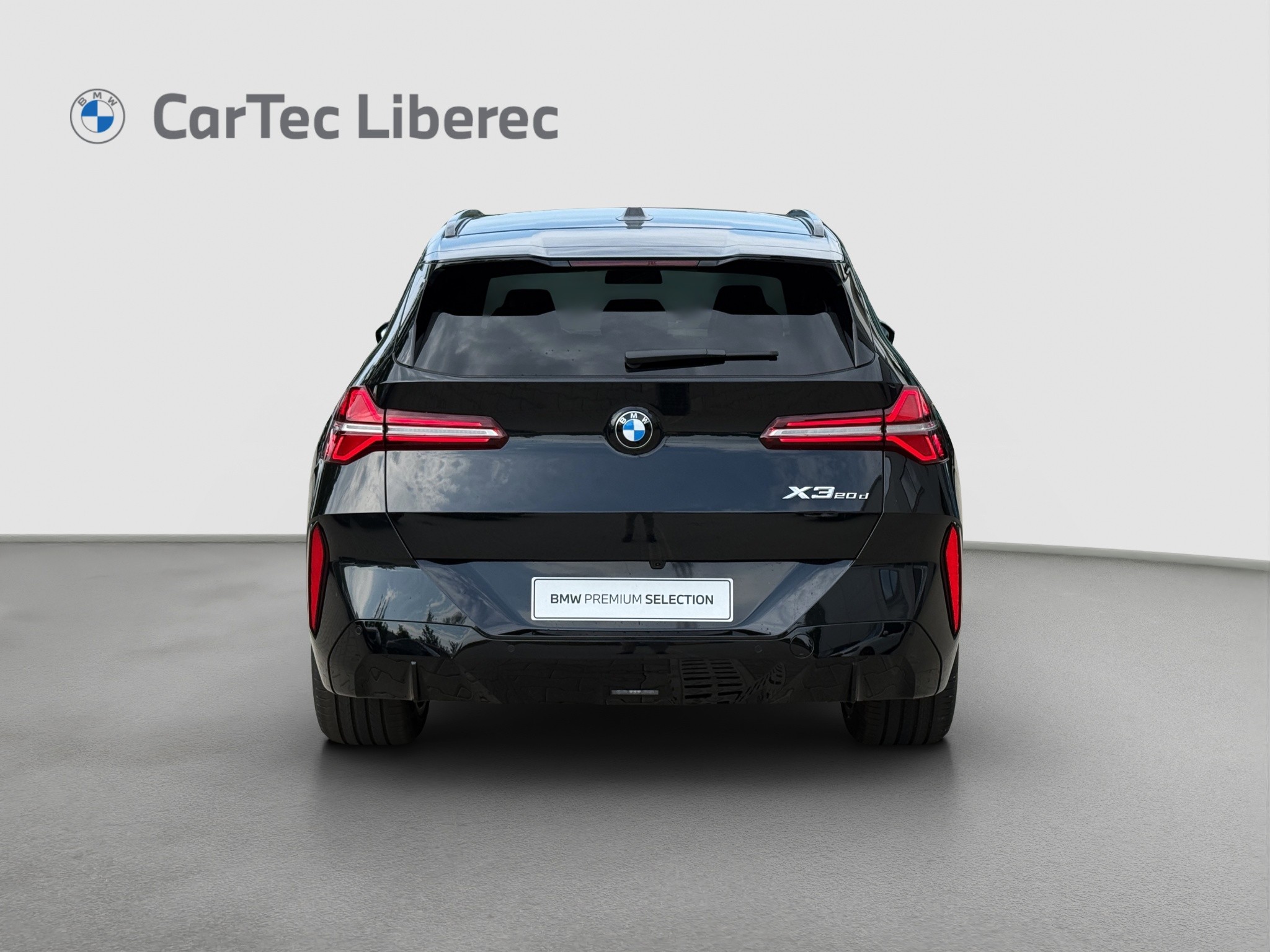 BMW X3 xDrive20d