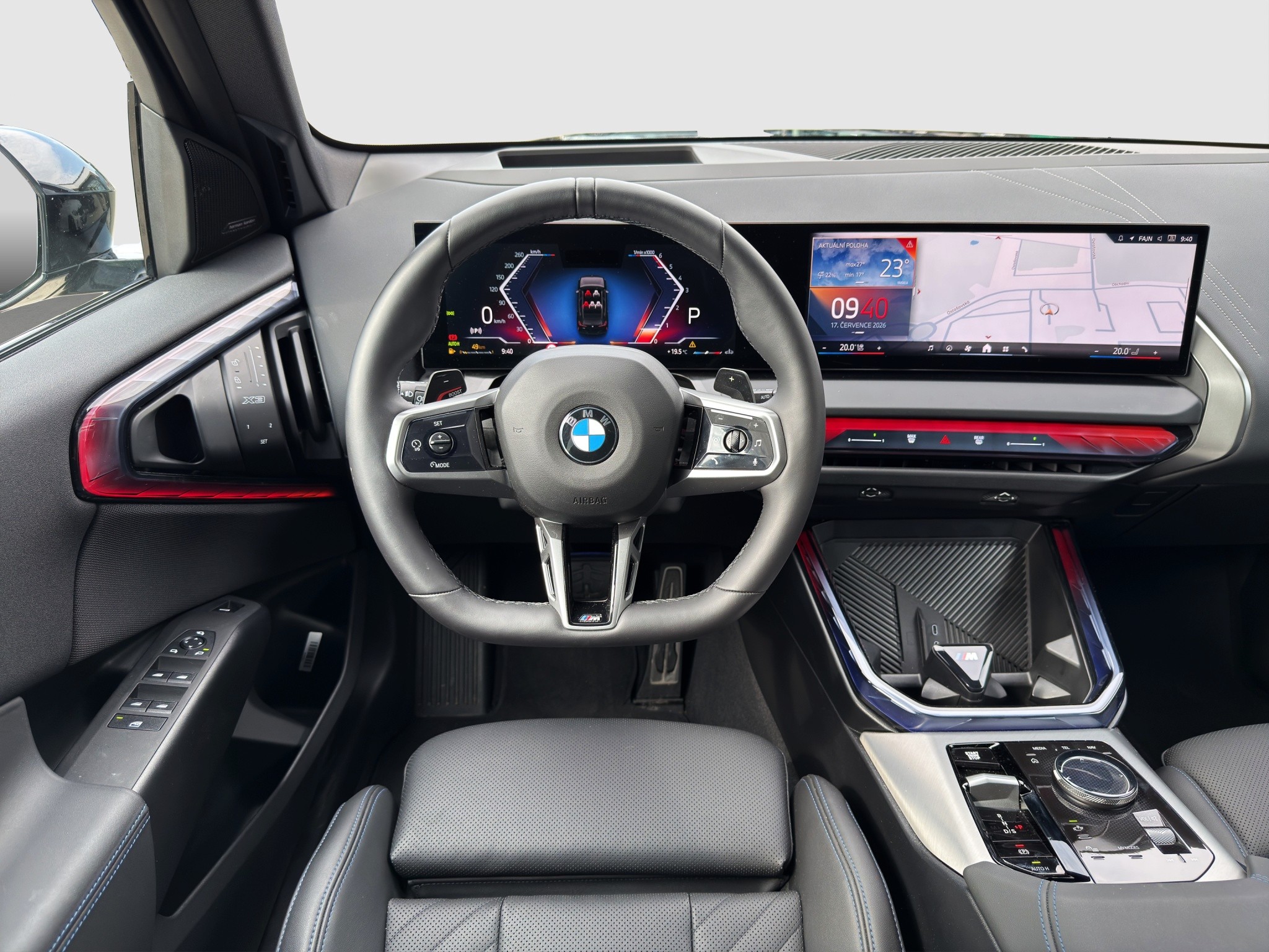 BMW X3 xDrive20d
