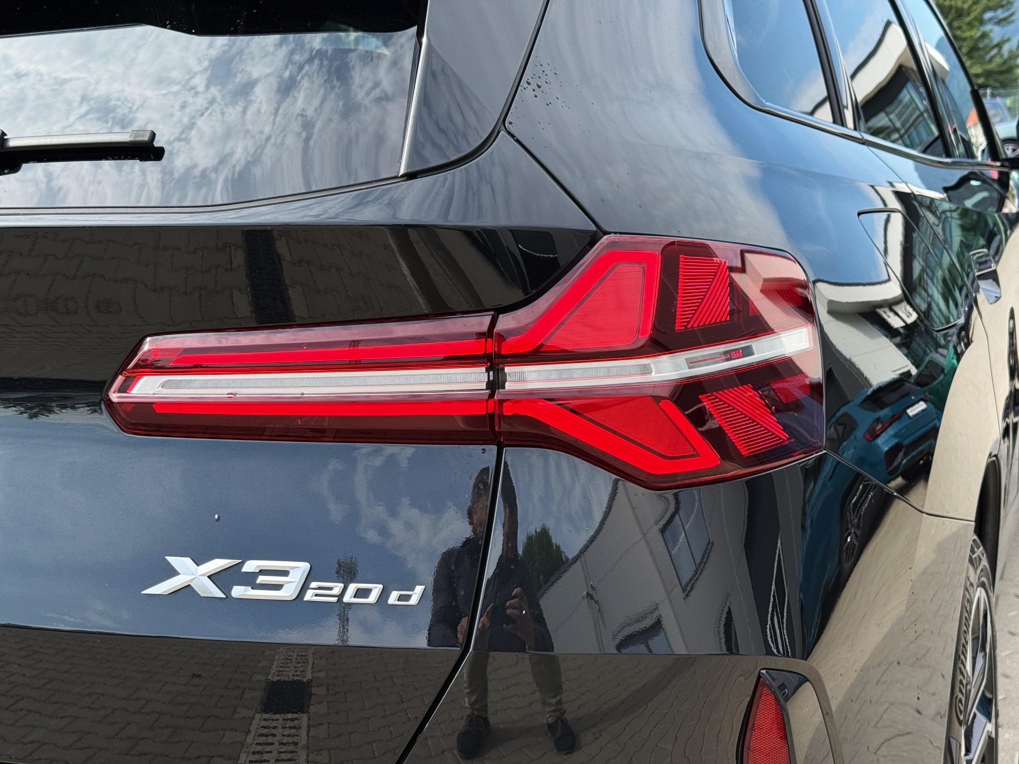 BMW X3 xDrive20d
