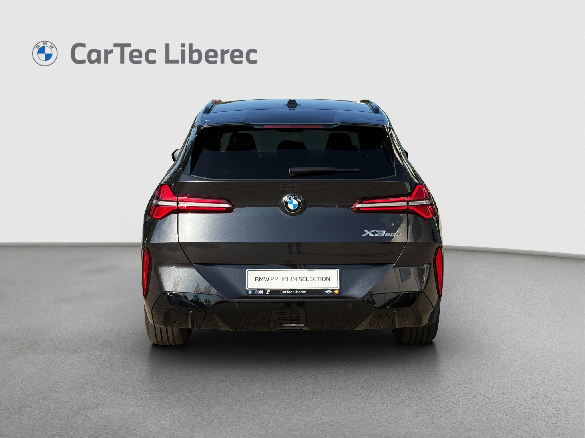 BMW X3 xDrive20d