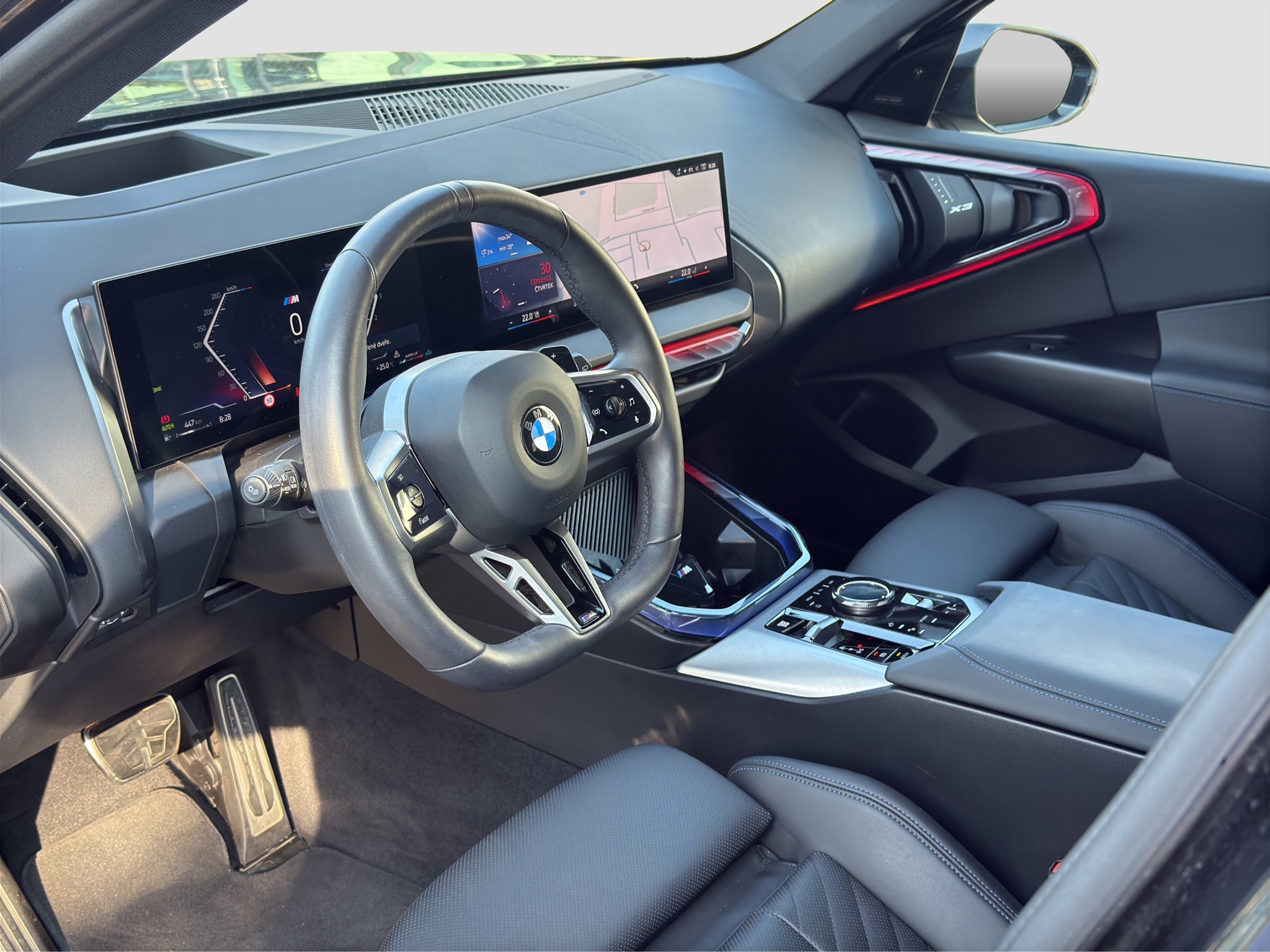 BMW X3 xDrive20d