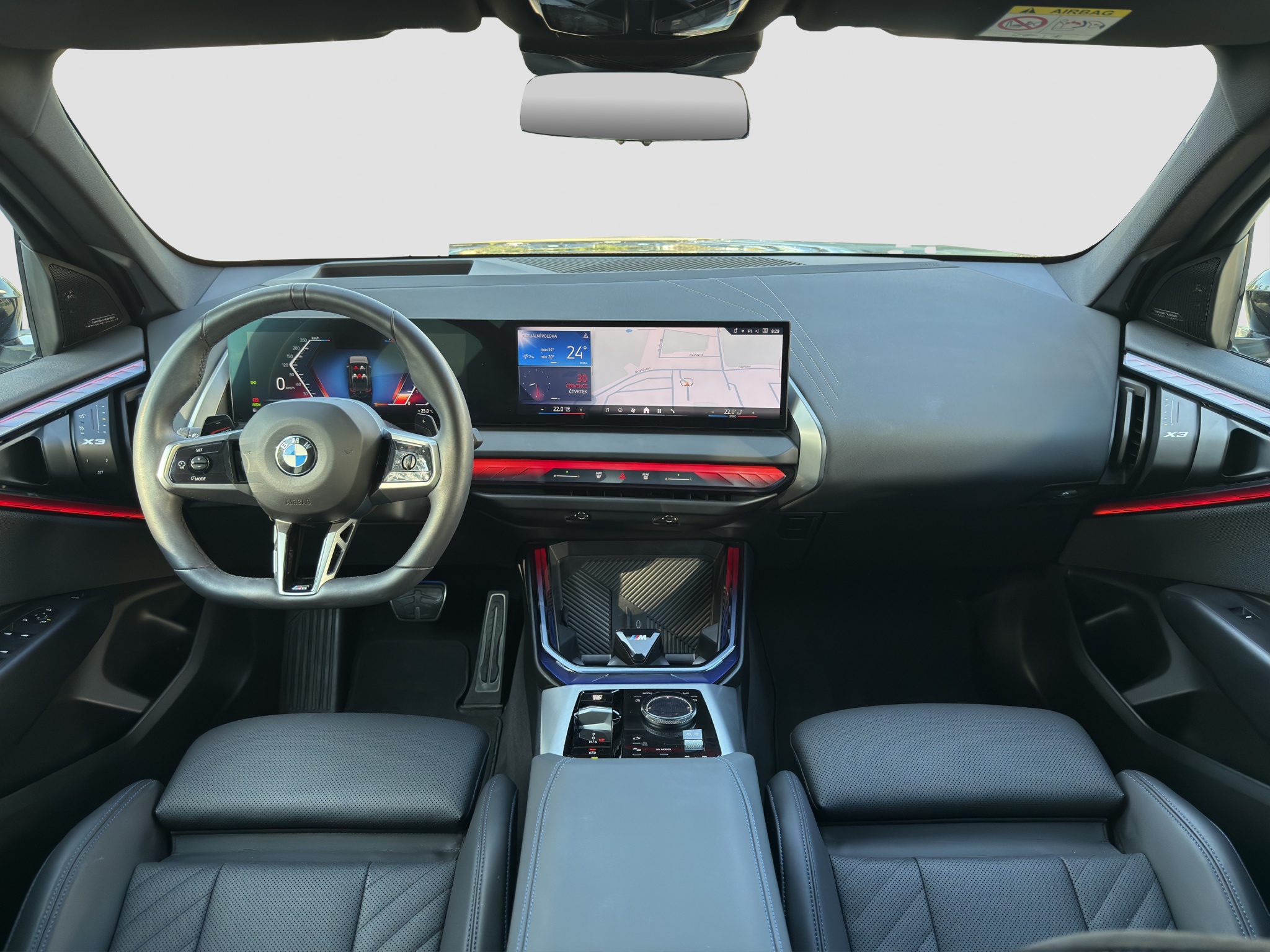 BMW X3 xDrive20d