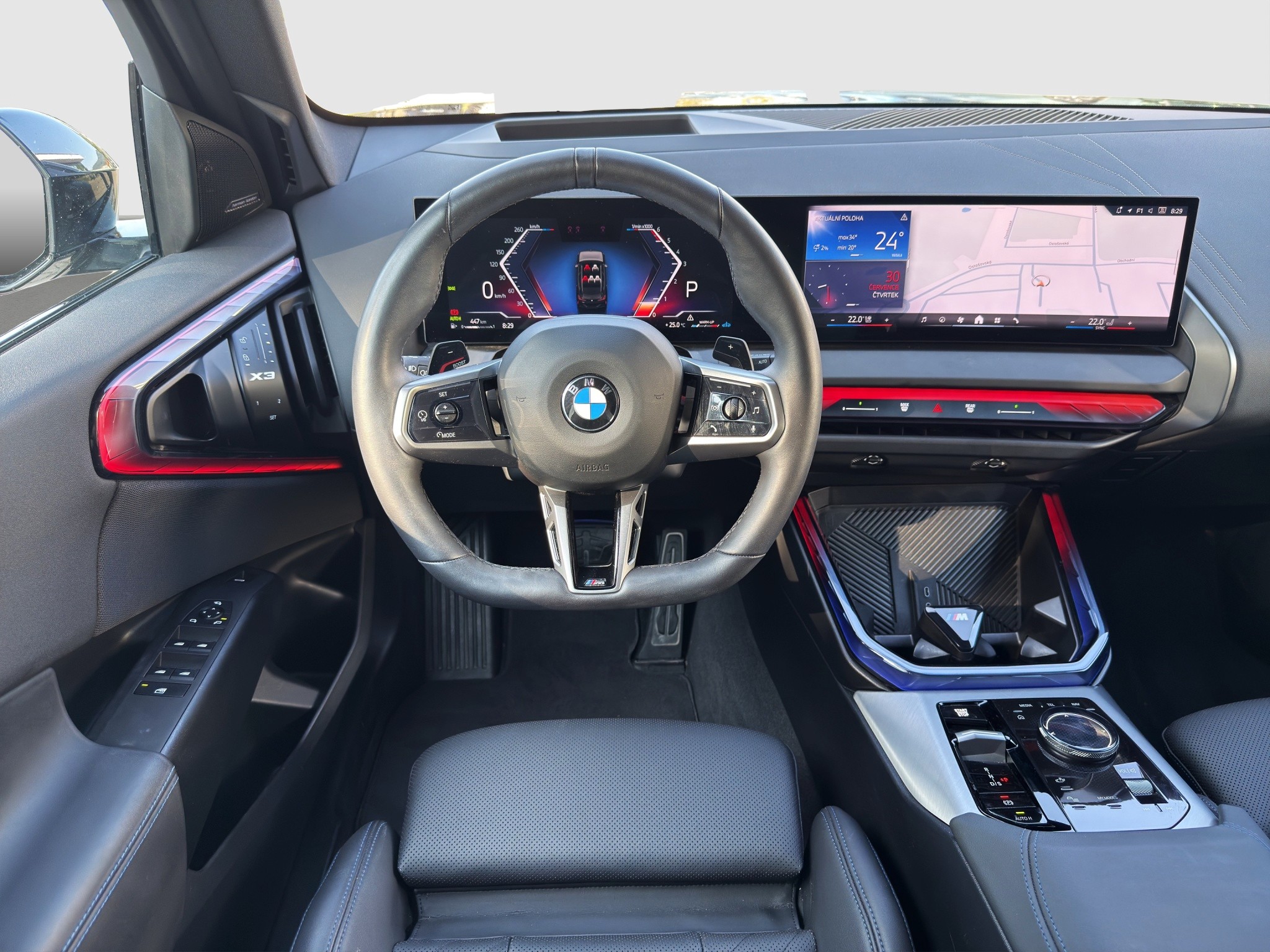 BMW X3 xDrive20d